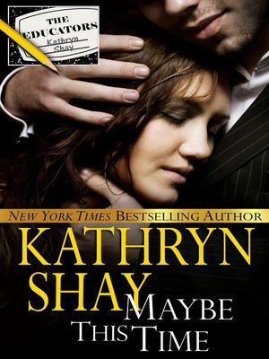 cover image of Maybe This Time